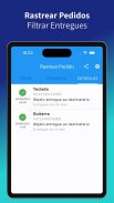 Rastrear Pedido Correios screenshot 5