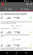 Mathe App für Studium & Abitur screenshot 5