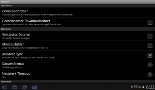 MyDrive.ch screenshot 5