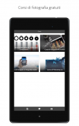 Scuola di Fotografia screenshot 10