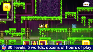 Toki Tori: Eggceptional Puzzle screenshot 9