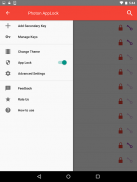 Photon App Lock-إخفاء تطبيقاتي screenshot 4
