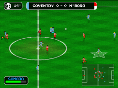Retro Goal screenshot 2