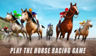 Derby Horse Racing Simulator screenshot 4