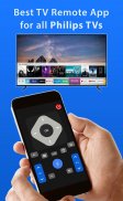 Control remoto de TV Philips screenshot 0