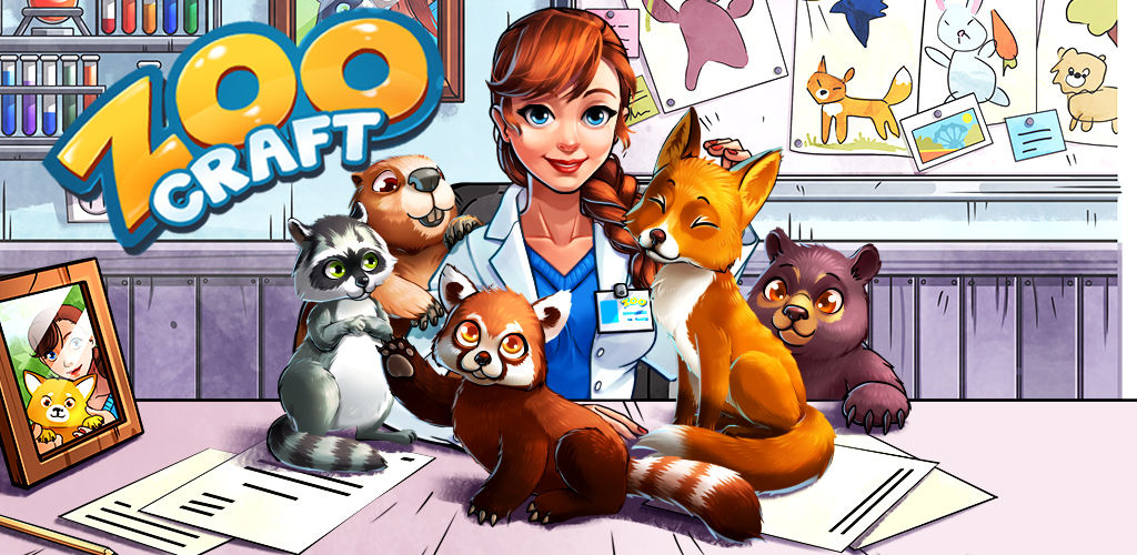 Zoo Craft: Animal Park Tycoon - Apps on Google Play