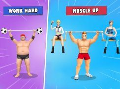 Slap & Punch:Gym Fighting Game screenshot 14