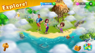 Bermuda Adventures Farm Island screenshot 3