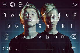 Marcus And Martinus Keyboard screenshot 3