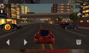Freeway Polisi Pursuit Racing screenshot 8