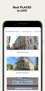 Lviv City Guide - Places, Map&Tours in Lviv: RU&UA screenshot 14