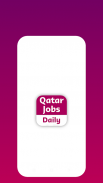 Vacancies in Qatar daily screenshot 0