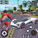 Death Racing 2020: Traffic Car Shooting Game Icon