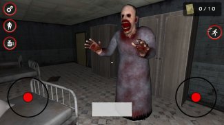 Horror hospital game extreme screenshot 1