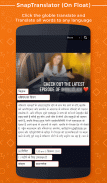 Snap Translator Multiple Language Translator screenshot 7