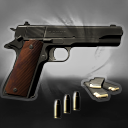 Real Guns & Firearms Simulator 3D Icon