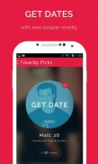 DOWN Dating: Match, Chat, Date screenshot 1