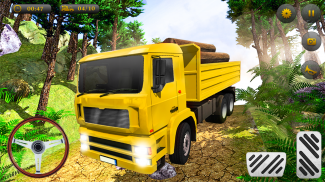 Cargo Truck: Simulationsspiel screenshot 4