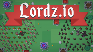 Lordz.io screenshot 0