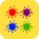 Color games for Kids - Learning colors for Toddler Icon