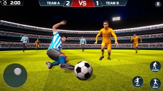 Real Soccer Cup 2023 Offline screenshot 1