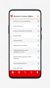 Women’s Human Rights screenshot 13
