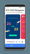 GDG Bangalore screenshot 1