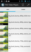 YXS Video Player (Demo) screenshot 4