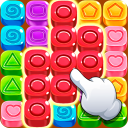 Toy Pastry Blast: Cube Pop Puzzle