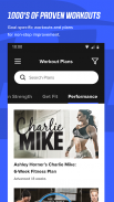 Bodybuilding.com BodyFit: Workouts & Training screenshot 1