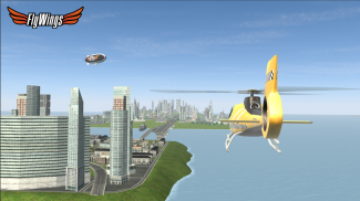 Helicopter Simulator 2015 Free screenshot 7