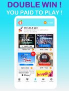 LuckyCash - Win real money and coupons ! screenshot 11