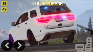 Durango Dodge SUV: RAM Driver screenshot 1