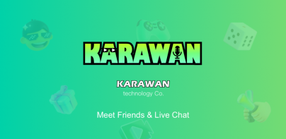 Karawan - Group Voice Chat