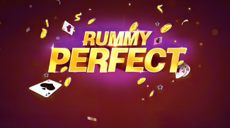 Rummy Perfect screenshot 0