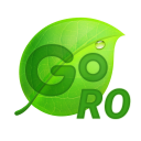 Romanian for GO Keyboard-Emoji Icon