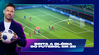 Top Eleven: Manager de Futebol screenshot 0