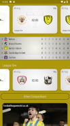 Burton Albion Fan App screenshot 4