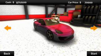 Pro Parking Simulator Car Game screenshot 0