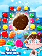 Ice Cream Match 3 Puzzle Game screenshot 10