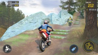 Dirt Bike Games: Stunt Bike screenshot 8