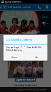 GD Goenka Public School Jammu App screenshot 3