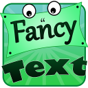Fancy Messaging Text Icon