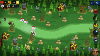 Kingdom Defence Adventures screenshot 3