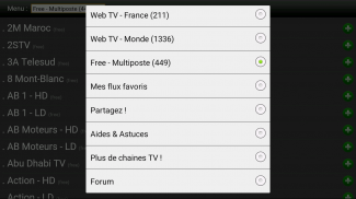 My VODOBOX Web TV (live) ATV screenshot 0