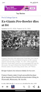 NJ.com: New York Giants News screenshot 2