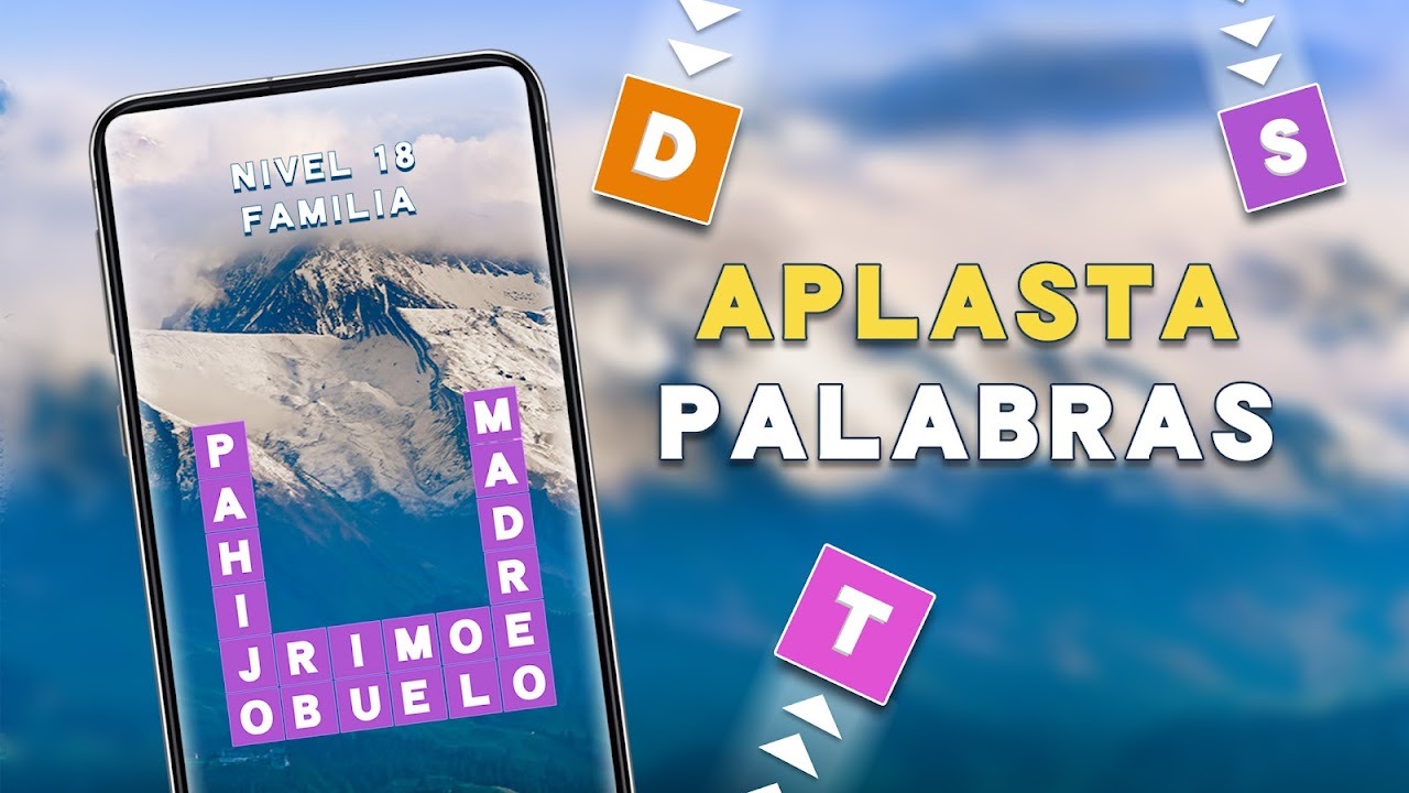 Aplasta Palabras - Загрузить APK для Android | Aptoide