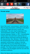 History of Nazi concentration camps screenshot 5