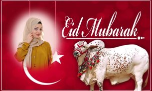 Eid al Adha Photo Frame 2022 screenshot 1