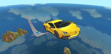 Extreme Car balance - 3d screenshot 1